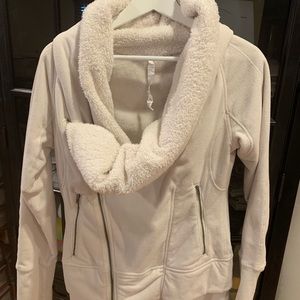 Lululemon off the mat jacket